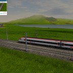 Schnellzug nach Berga/Elster