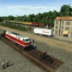 Schönbau Eisenbahnmuseum