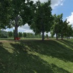 Heitern redress phase 1 WIP die Westaufschüttung