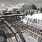 Schönwies Nord-Ausfahrt