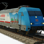 DB 101 071 "25 Jahre Märklin-Händler-Initiative"