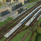 Modularer Bahnhof für Munderkingen