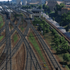 Erste Bilder vom Bahnhof Munderkingen