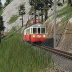 Bergbahn von Trivenau zum Großen Toven