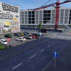 Innenstadt Gröhno