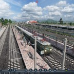 Bahnhof Rentweinsdorf - 01.02.1967
