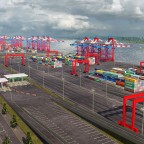 This is what TransportFever2 should look like~