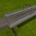 Betonbrücke für Neubaustrecken (v1.0)