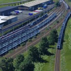 RER and Transilien sidding 4