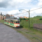 Talfahrt