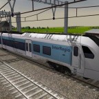 419 001 - Erster Lackierungsentwurf (Triebkopf)