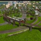 Maltby "Achterbahn"
