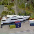 Miniaturtag - Teil 2 "Feinheiten und andere Bilder von der Modellbahn - Loxx"