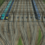 Naruto Shinkansen Depot