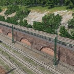 Neue Ausweichstrecke für den IC