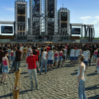 Auf geht`s zum Festival 2