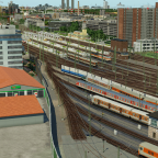 Der Osten von Nürnberg 1