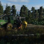 Waldarbeit