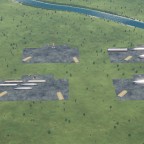 09 die 4 Flughäfen mit den Asset LZ