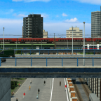 Städtische Brücken I