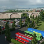 Parkplatz