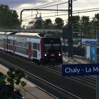 French Suburban 1