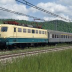 BR 139 mit Silberlingen.