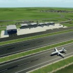 Bad Salzburg International Airport