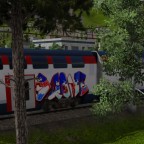 Graffiti Repaint Tutorial Ergebniss