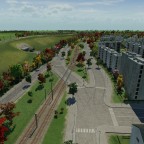 Schönbau-Map Dortmund Fiktiv