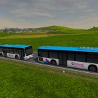 Mercedes Benz Citaro Repaint Breng (arnhem)