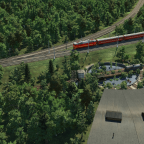 Approaching Malaya Vishera