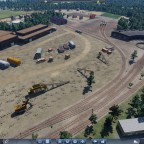 WIP - Maribo - Stillgelegtes Depot
