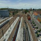 Am Hauptbahnhof