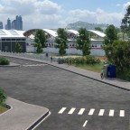 Neuer Bahnhofsvorplatz
