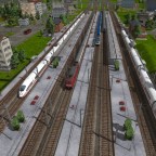 Tiefenbrunn HBF