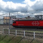 Mal wieder etwas Trainspotting zur Ergänzung