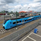 Die Sturmtruppen kommen - mit eigenem Fahrzeug