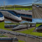 Amtrak Amspeed