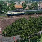 218 unterwegs