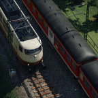 Treffen zweier Loks