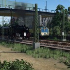64 290 auf der Lahntalbahn