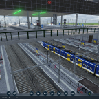 Den Haag Centraal + Busbahnhof