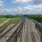 Regular and high speed line