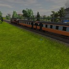 BR 232 CIE with Cravens