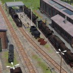 Das Ende der Dampfära