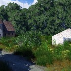 The oldest house in Wrackbach