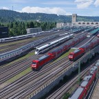 Stuttgarter Hauptbahnhof