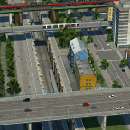 Städtische Brücken II