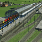 Station Zwolle overview 2